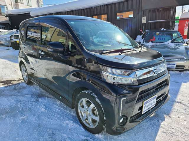 ムーヴカスタムRS ハイパー SAIII 4WD