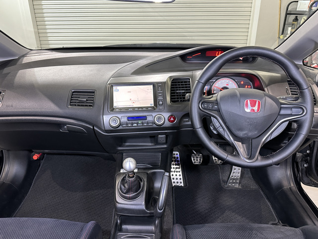 シビックタイプR2.0