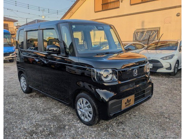 N-BOXベースグレード