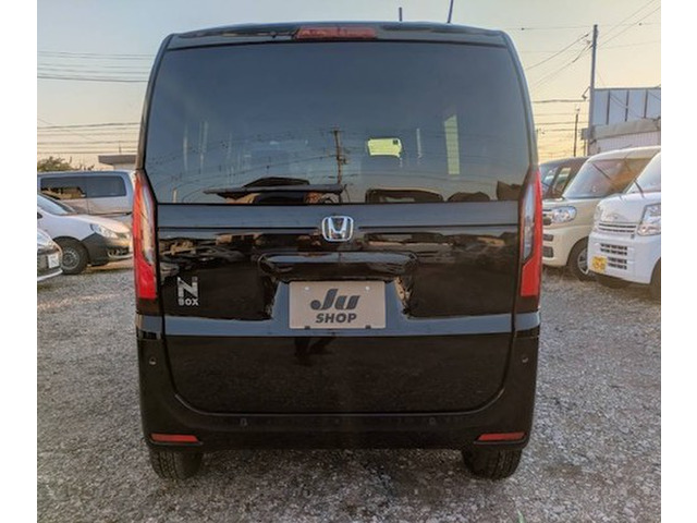 N-BOXベースグレード