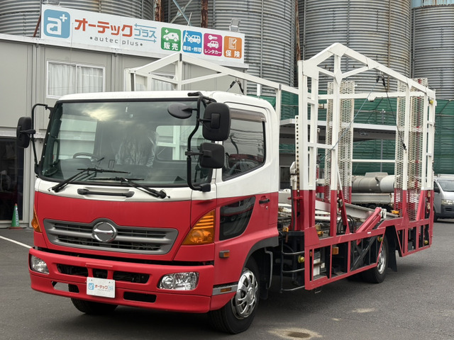 レンジャー車載車