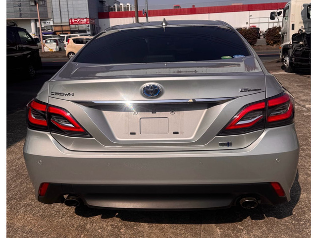 クラウンハイブリッド 3.5 G エグゼクティブ