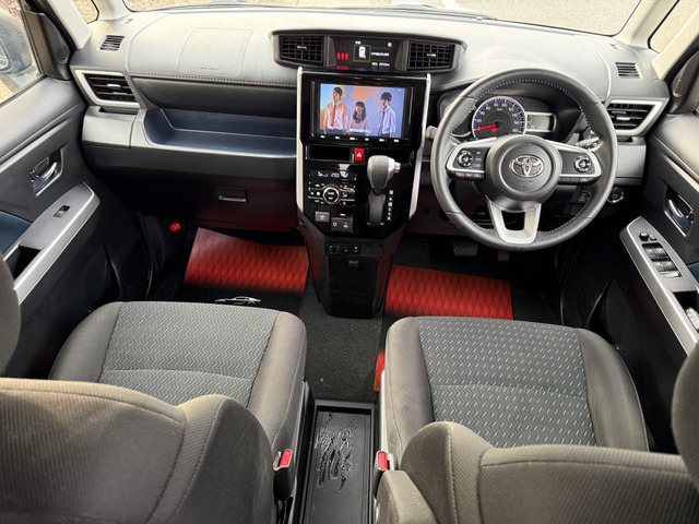 ルーミー1.0 カスタム G