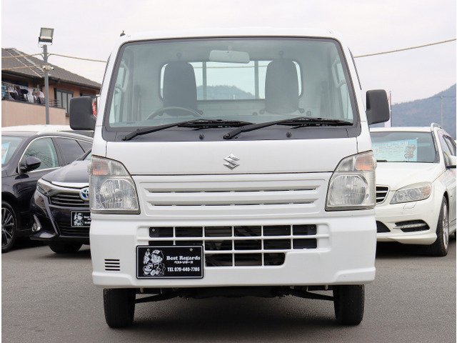 キャリイKC エアコン パワステ