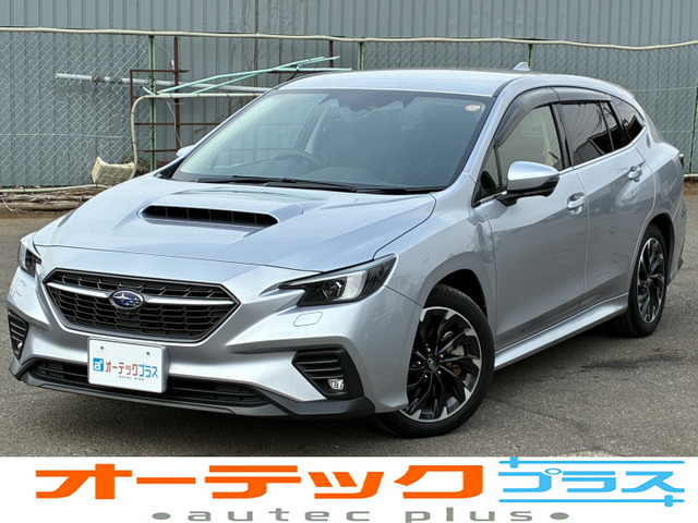 レヴォーグ1.8 GT EX 4WD