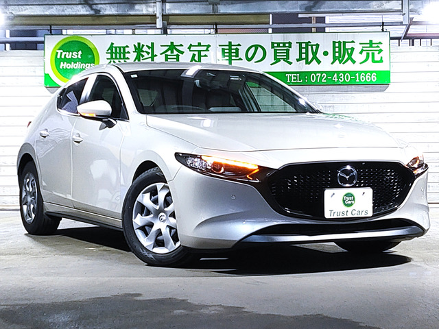 MAZDA3ファストバック