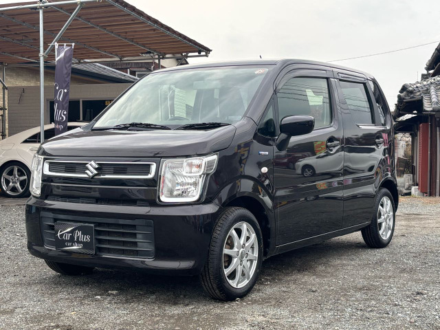 ワゴンRハイブリッド(HYBRID) FX