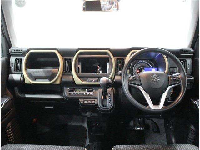 ハスラーハイブリッド(HYBRID) G 4WD