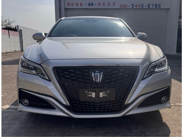 クラウンハイブリッド 3.5 G エグゼクティブ