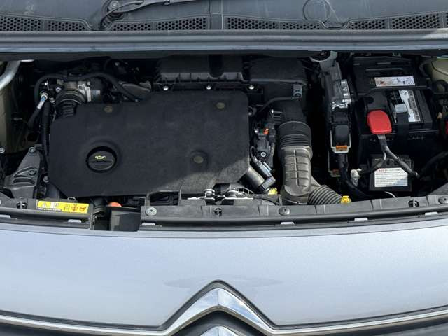 �G���W�����[����������Y��ȏ�ԂƂȂ�܂��B���[�ԑO�ɂ͊e���_���������s���܂��B