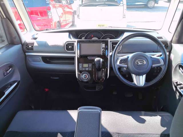 タントカスタムRS SA