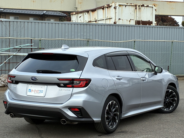 レヴォーグ1.8 GT EX 4WD