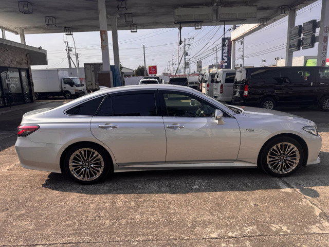 クラウンハイブリッド 3.5 G エグゼクティブ