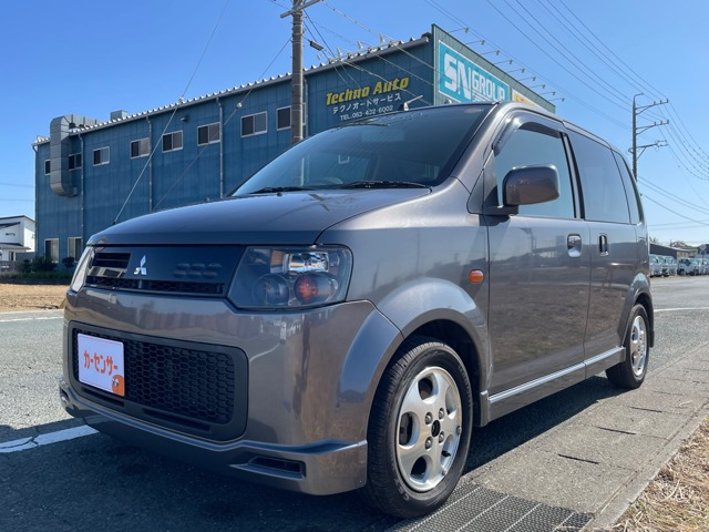 三菱 eKスポーツ 2006年モデル XSの価格・性能・装備・オプション