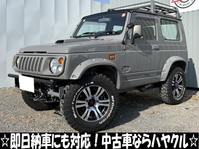 ジムニーXL 4WD
