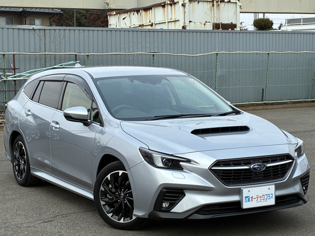 レヴォーグ1.8 GT EX 4WD