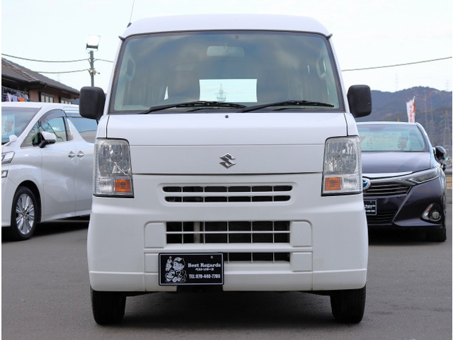 エブリイPA ハイルーフ