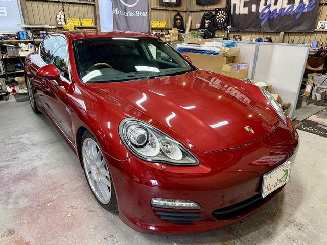 パナメーラS PDK