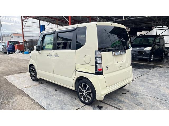 N-BOXG Lパッケージ