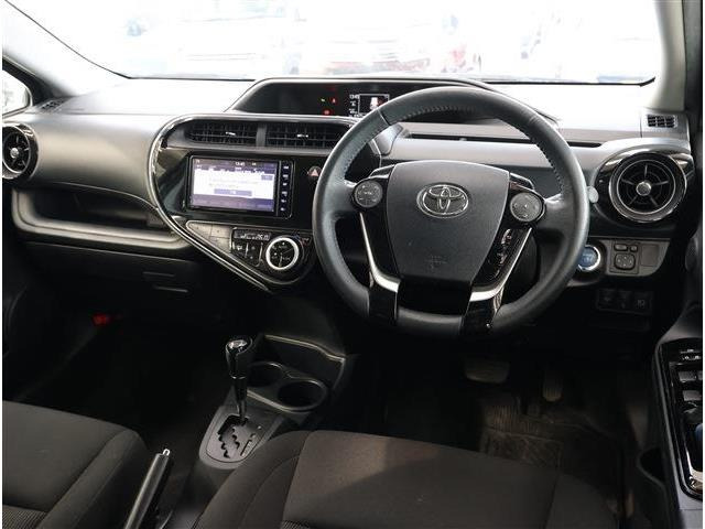 アクア1.5 S スタイルブラック