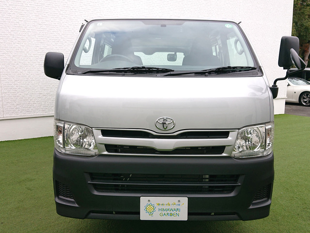 レジアスエース2.0 DX ロング ジャストロー