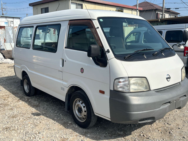 バネット1.8 DX 平床