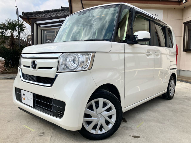N-BOXG ホンダセンシング