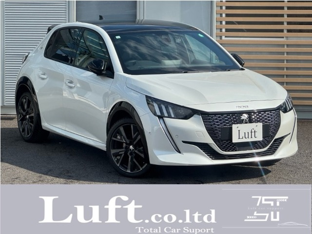 208HB（プジョー）GT　AppleCarPlay/Bカメラ/ET 中古車画像