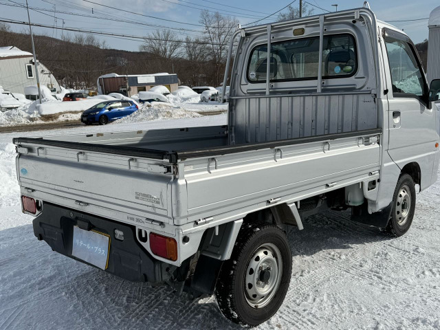 サンバートラックTC プロフェッショナル 4WD