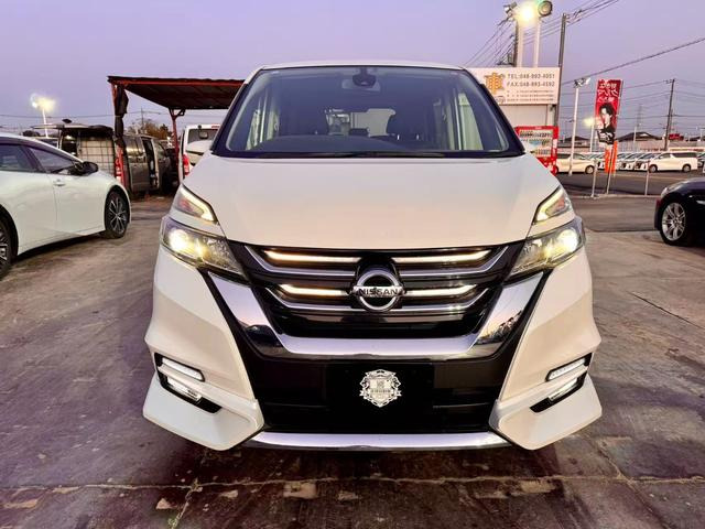 セレナ2.0 ハイウェイスター