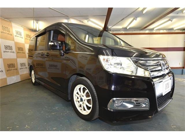 ステップワゴン2.0 スパーダ Z