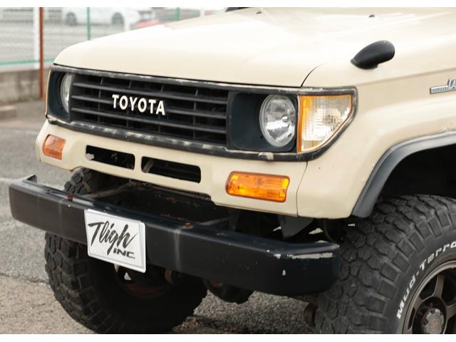 ランドクルーザープラド