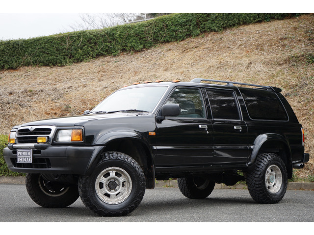 �v���V�[�h�}�[�r�[�i�}�c�_�j2.5 �f�B�[�[�� 4WD�@�f�B�[�[���^�[�{ ���Îԉ摜