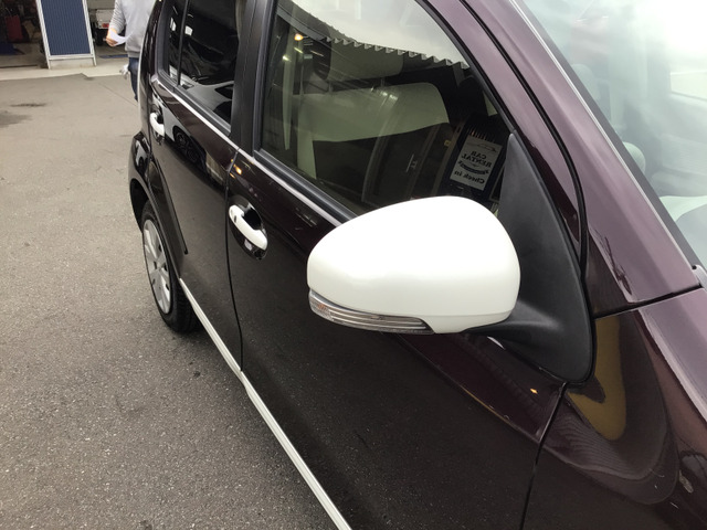 �~���[���F���ς���Ă��܂�!�E�C���J�[�~���[�ł�!