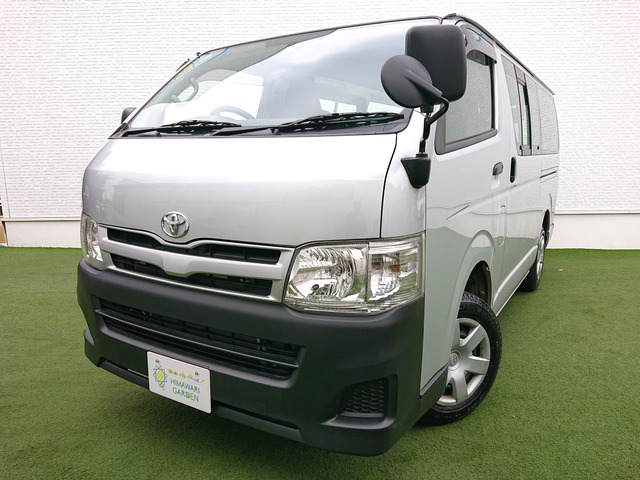 レジアスエース2.0 DX ロング ジャストロー