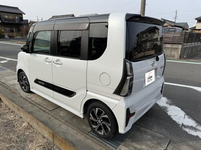 タントカスタムX