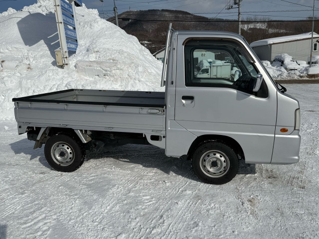 サンバートラックTC プロフェッショナル 4WD