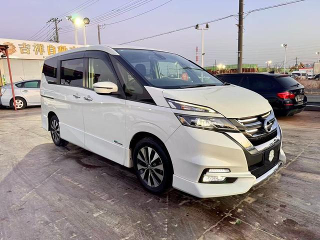 セレナ2.0 ハイウェイスター