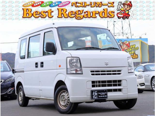 エブリイPA ハイルーフ