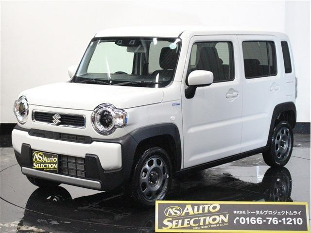 ハスラーハイブリッド(HYBRID) G 4WD