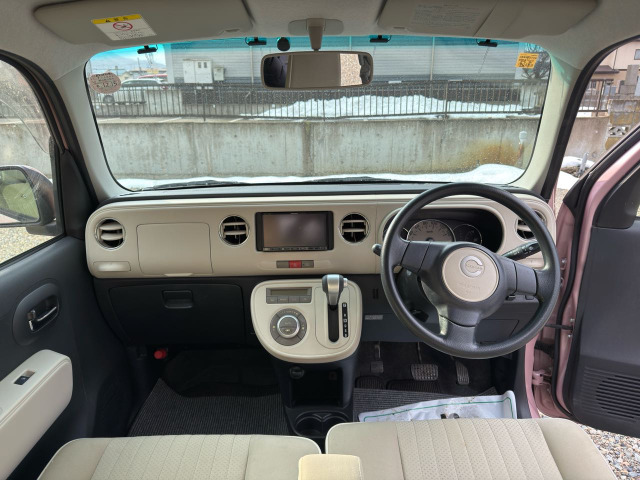 ミラココアプラス X