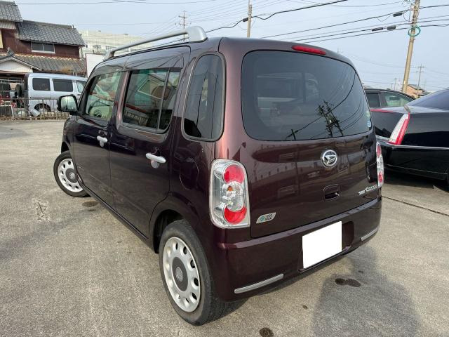 ミラココアプラス X