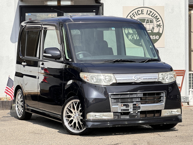 タントカスタムX