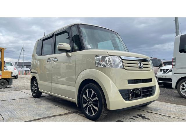 N-BOXG Lパッケージ