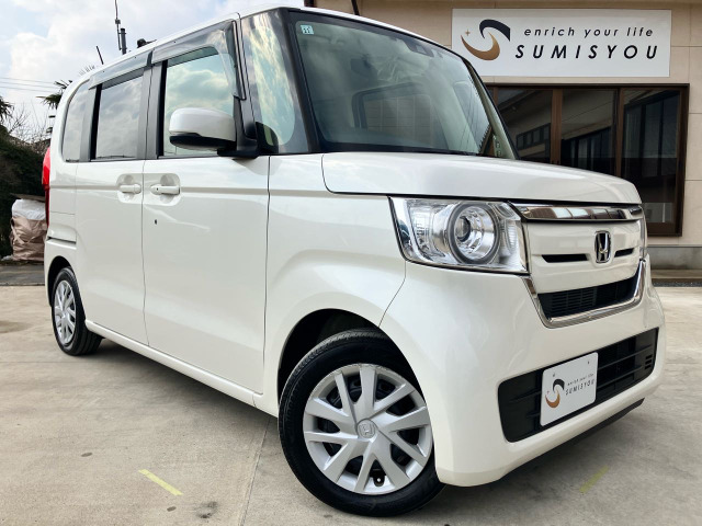 N-BOXG ホンダセンシング