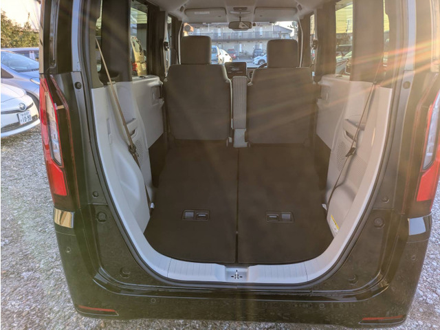 N-BOXベースグレード