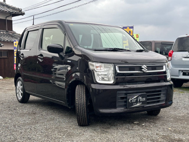 ワゴンRハイブリッド(HYBRID) FX