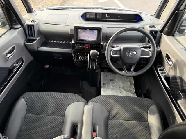 タントカスタムX