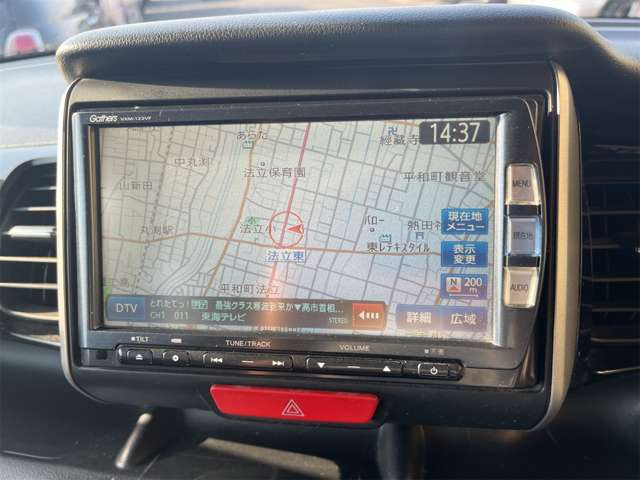 N-BOXカスタムG Lパッケージ