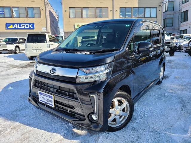 ムーヴカスタムRS ハイパー SAIII 4WD